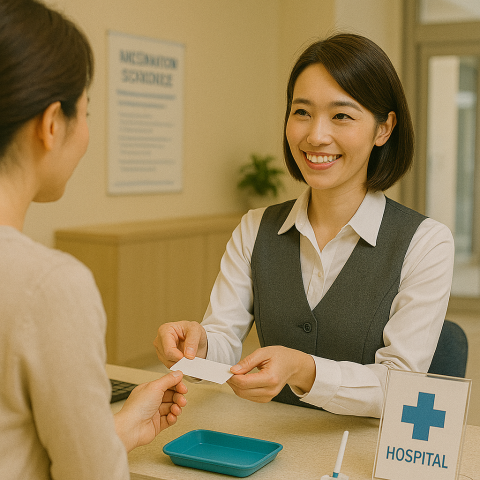 未経験スタートOK!駅チカで通勤便利です。