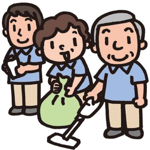 幅広い世代の男女スタッフ多数活躍中☆