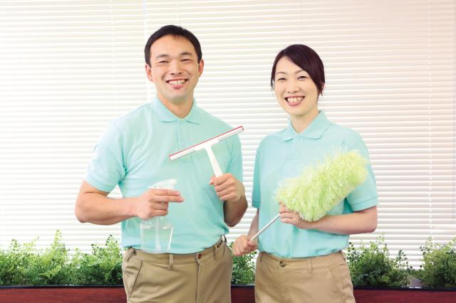 勤務地・時間を選べる清掃ワーク。
短時間勤務で、家事や副業と無理なく両立できます。