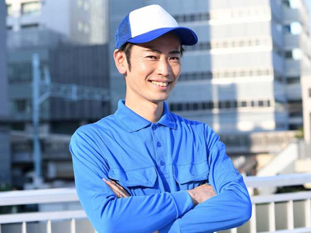 トーコーは一人一人のスタッフを大切にしています
