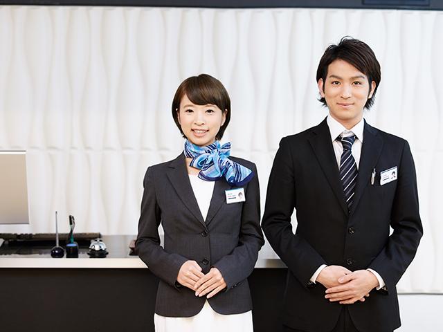 〜人と企業をつなぐ〜 安心してお仕事して頂けるように全力でサポートします!
