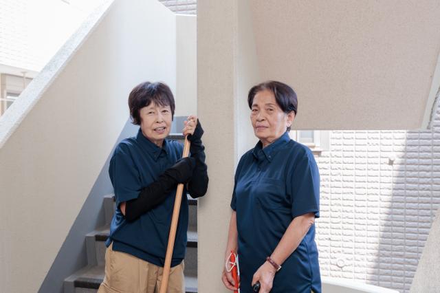 南信ビルサービス株式会社