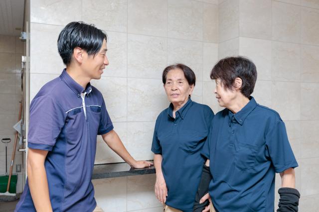 南信ビルサービス株式会社