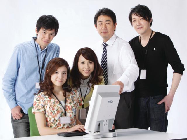 男女不問、未経験・ブランクOK!
20代〜40代の幅広い年代のスタッフが活躍していますよ。