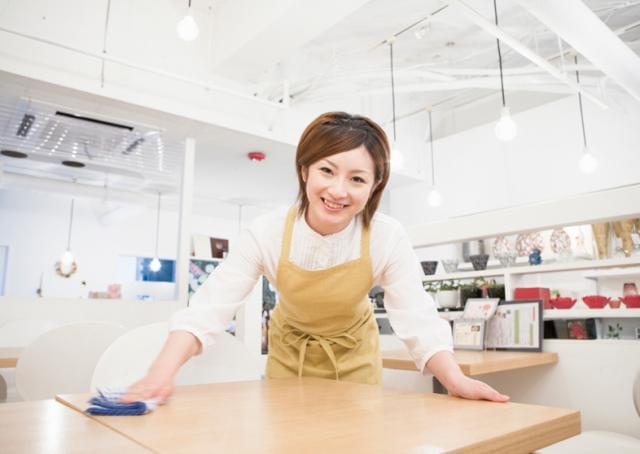 面接は、お住まい近くのカフェで行えます♪
毎日の家事を活かして活躍しませんか?