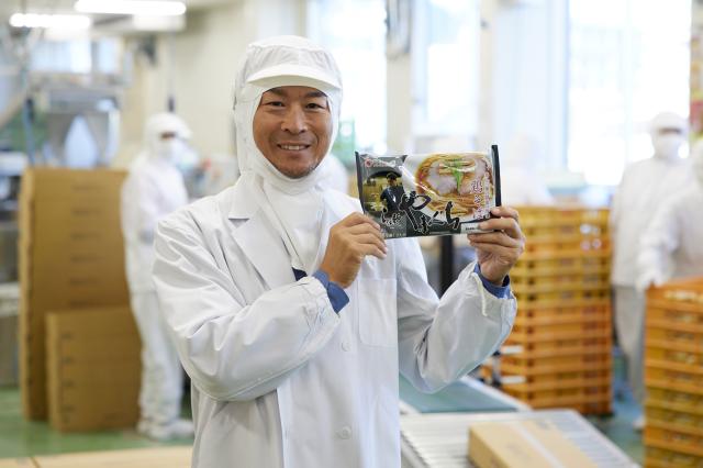 今や日本人にとってなくてはならない食文化である“ラーメン”。多くの方に美味しい麺をお届けしていきましょう！