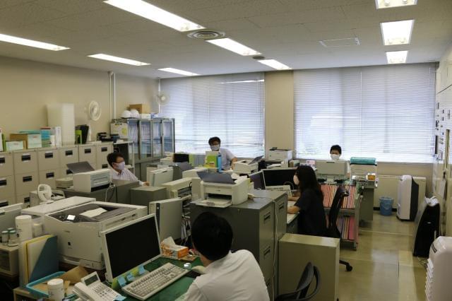 働きやすいポイントがたくさん。仕事もプライベートも大切にできるから安心です。