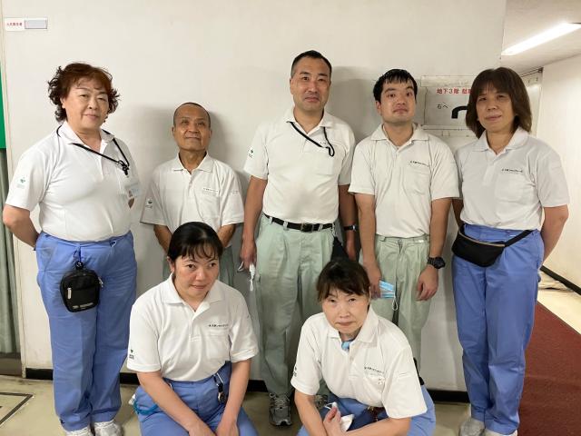 40代、50代、60代、70代、年齢問わず幅広い世代の女性が活躍中です!ムリなく働けるから定着率◎♪