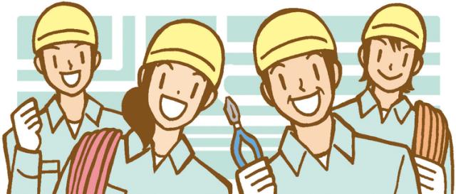 日曜日+祝日+平日1日の週休2日制。
あなたのご家族にも喜んで頂けるゆとりある勤務体系です。