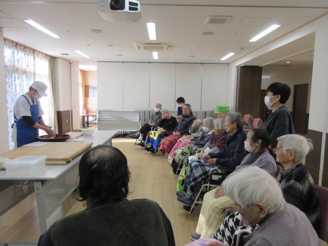 生きがいある生活を送るご利用者様の安心のために。
安全・信頼のサポート体制を完備しています。