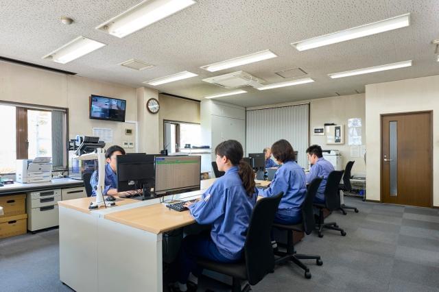 ゆとりある勤務・充実した待遇・ヤリガイもバッチリ!
イキイキと活躍できる環境をご用意しています◎