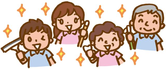 笑顔の挨拶など、住人対応も大切なポイント!距離が縮まり「ありがとう」という嬉しい声をいただくことも!