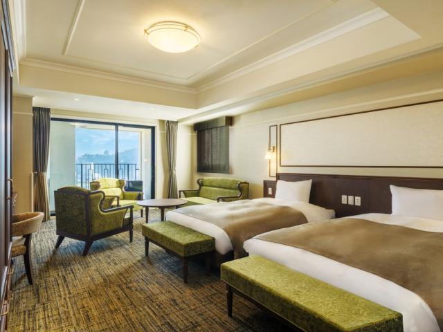 リゾートホテル客室清掃スタッフ／時給1200円／2026年3月オープン！オープニングスタッフ大募集！ラビスタ熱海テラスの客室清掃スタッフ（2026年3月オープン）