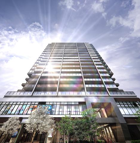 株式会社エス・ビー・エム／レーベン小田原 SKYS THE TOWER