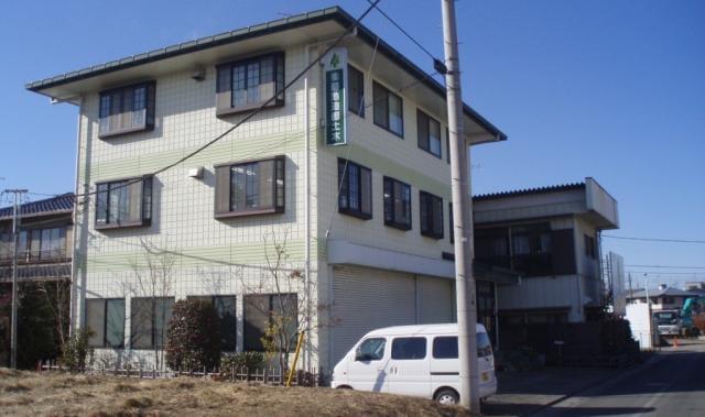 公共工事約8割。地域に必要とされる仕事です。