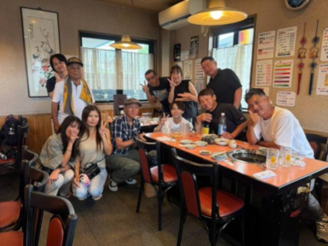 社員同士の交流も大切にしています