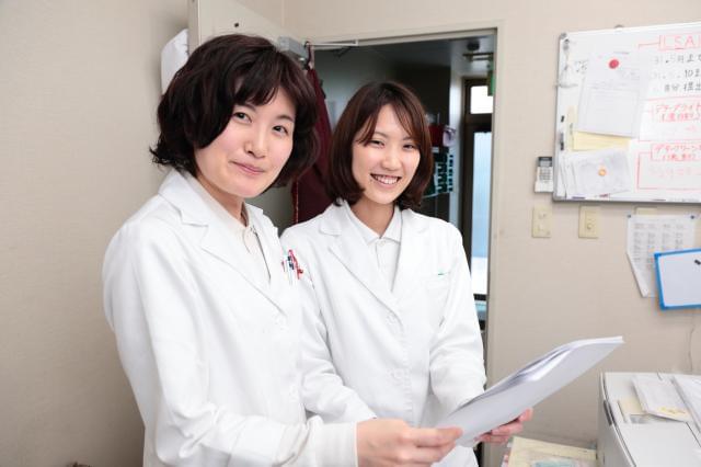 ご利用者はもちろん、働く人も大事にする職場です！