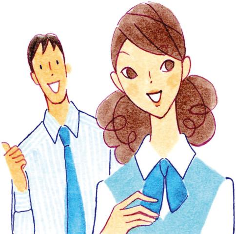 不動産に関わる業務です。
気さくなスタッフがしっかりサポートします!