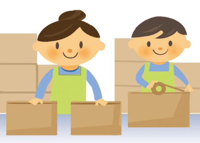 20代〜40代の主婦（夫）さん活躍中♪勤務時間・勤務日数の調整が可能です♪（繁忙期・閑散期あります）