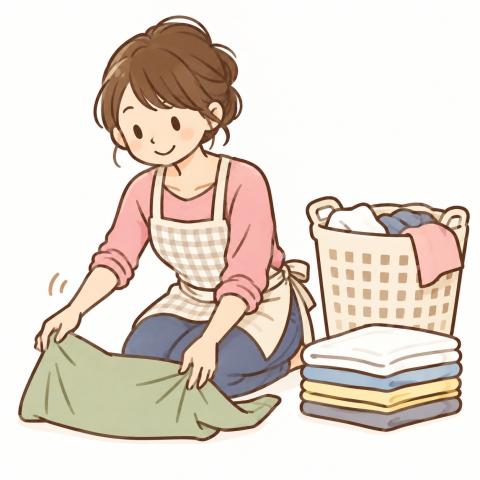 人柄重視の採用に心がけております。
家事の得意な方、ここで一緒に働いてみませんか!
あなたのやる気を応援します!
ご応募、お待ちしております。