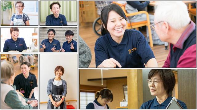 スキルを磨き、自分の可能性を拡げていける環境です!