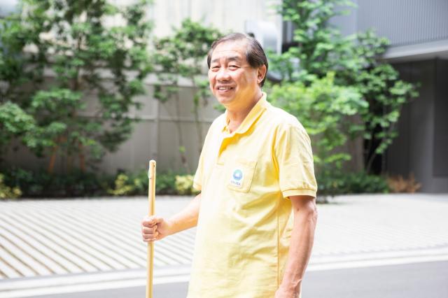 週4日のお仕事です！