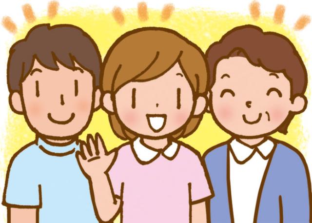 午後からの空き時間を活用したい方は必見！
入職時期の相談もお気軽に◎