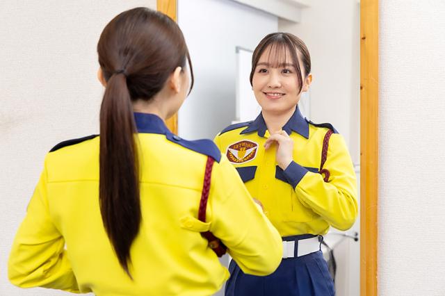 社内試験に合格すれば、収入もアップ!
どなたもスキルアップを目指せます。