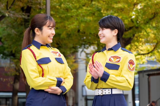 ＊＊＊　『シンテイ警備』について　＊＊＊