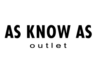 AS　KNOW　AS　OUTLET