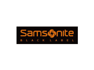 Samsonite　BLACK　LABEL