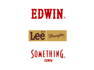 EDWIN　OUTLET／Lee．Wrangler　OUTLET／SOMETHING　OUTLET