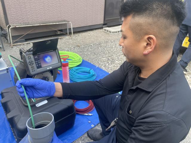 建物がある限りニーズが無くならないお仕事!!