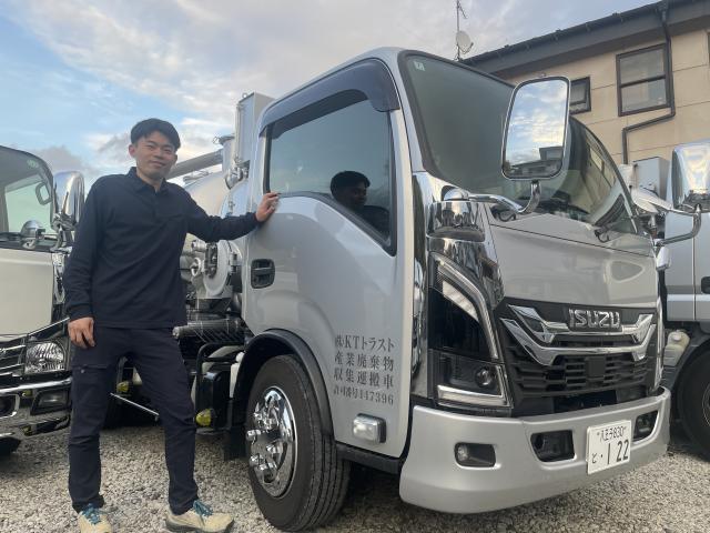 転職してから1日があっという間です！充実している実感があります！