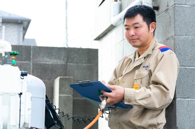 未経験OK!土日祝休み(当社カレンダーによる)で働きやすい正社員の仕事です。