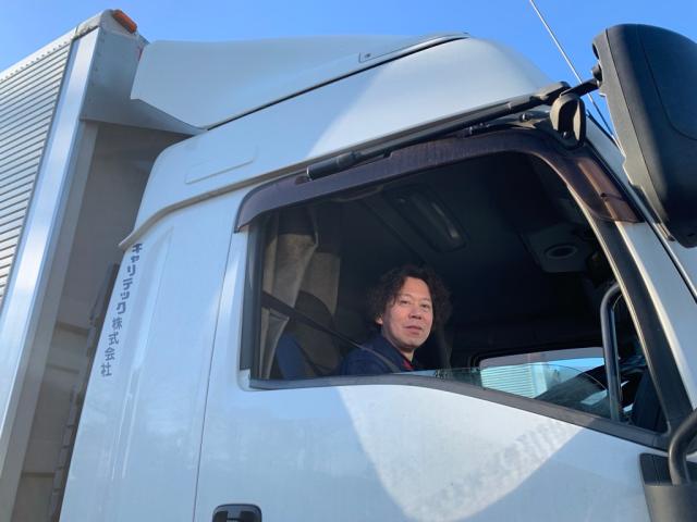 ドライバーなのに育休！？しっかり取れちゃいます。
直近も2名が1ヶ月間育休を取得しました！