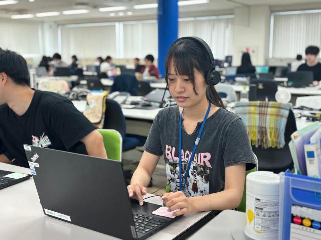「人と話すのが好き」「新しいことを始めたい」
そんな方のご応募お待ちしています◎