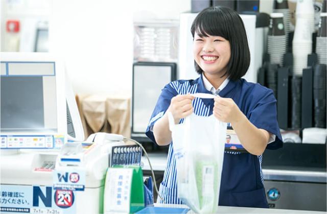 ローソン西条福武太田店のアルバイト パート情報 イーアイデム 西条市のドラッグストア 登録販売者求人情報 Id A