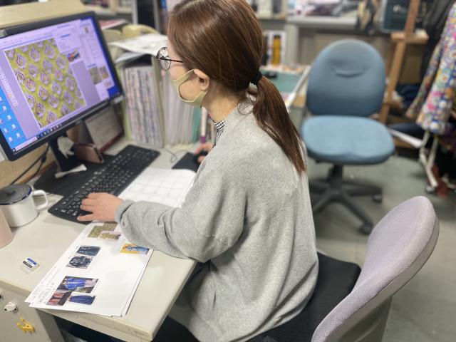 次世代を担うデザイナーを育てたい