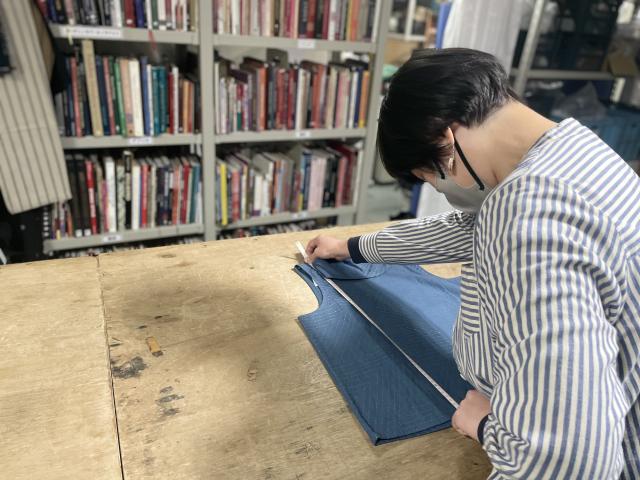 アシスタントから、着実に裁量アップ