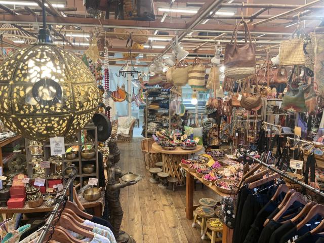 会話が多く、ワンチームで進む職場