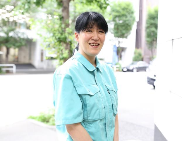 清掃するオフィスビルは駅チカで通勤便利。
気になった方は気軽にお問い合わせください。