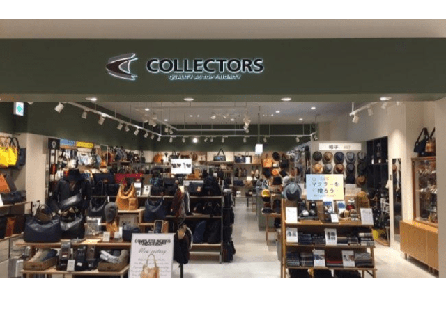 COLLECTORS（コレクターズ）　仙台店