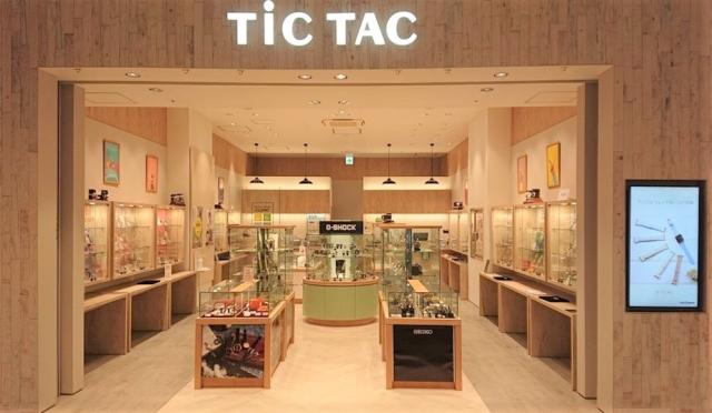 TiC TAC（チックタック） くずはモール店