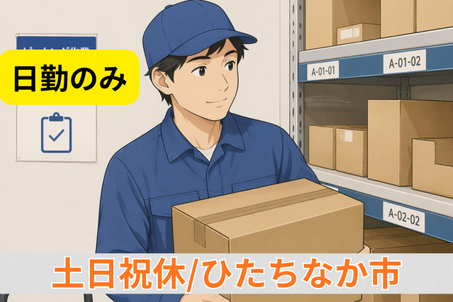 ＜半導体装置、機械部品の組立作業＞年齢・学歴・経験・資格不問！完全週休二日制・年間休日133日◎半導体装置、機械部品の組立作業