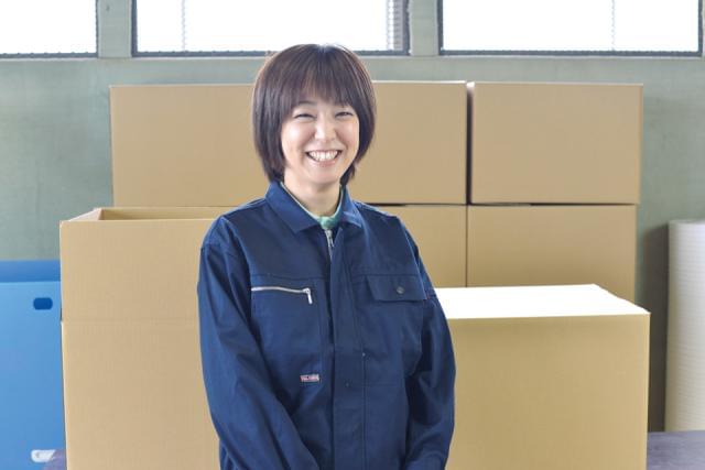 女性スタッフがイキイキと活躍しているお仕事です♪