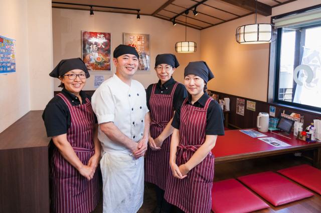 満天家　小山店