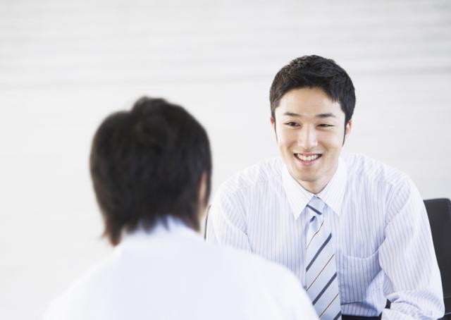 お客様と良好な関係を築いてください！その過程であなた自身、大きく成長できますよ！