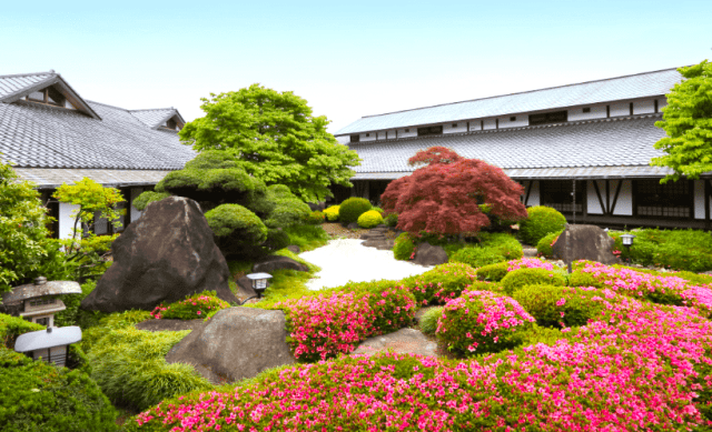 つくば山水亭