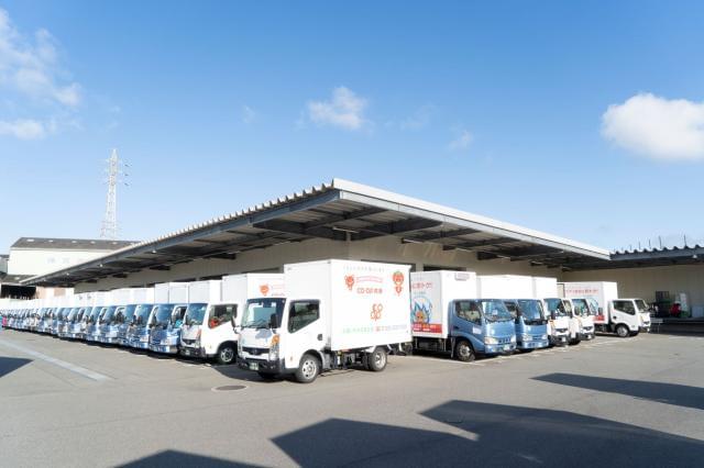 関西トランスウェイ株式会社の正社員情報 イーアイデム 和泉市の配送 配達 ドライバー求人情報 Id A80704498879